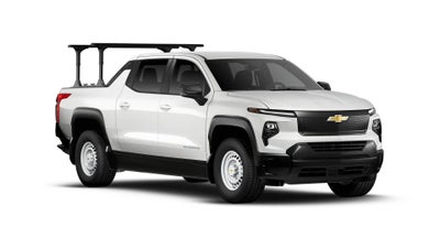 2025 Chevrolet Silverado EV Work Truck