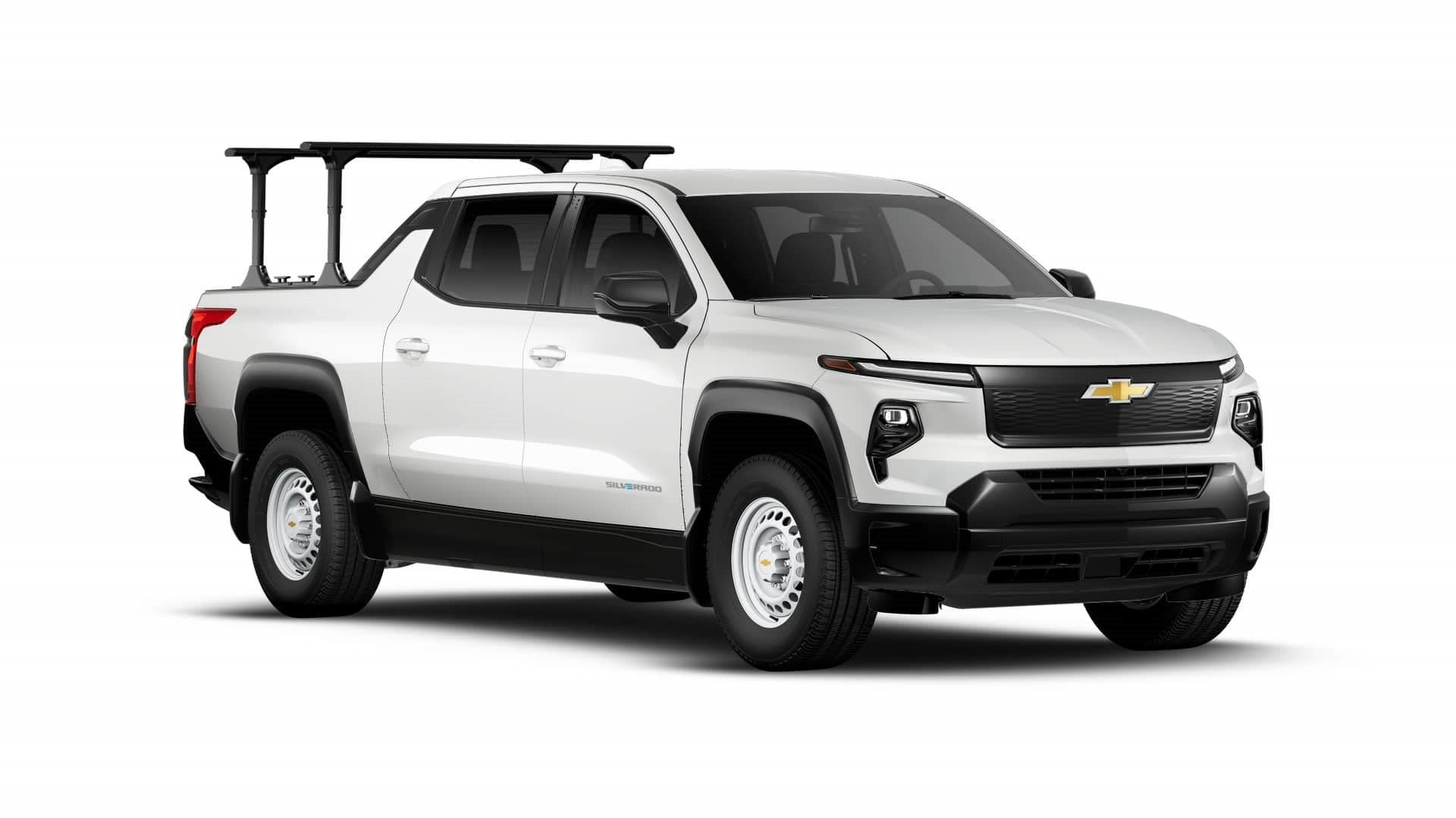 2025 Chevrolet Silverado EV Work Truck