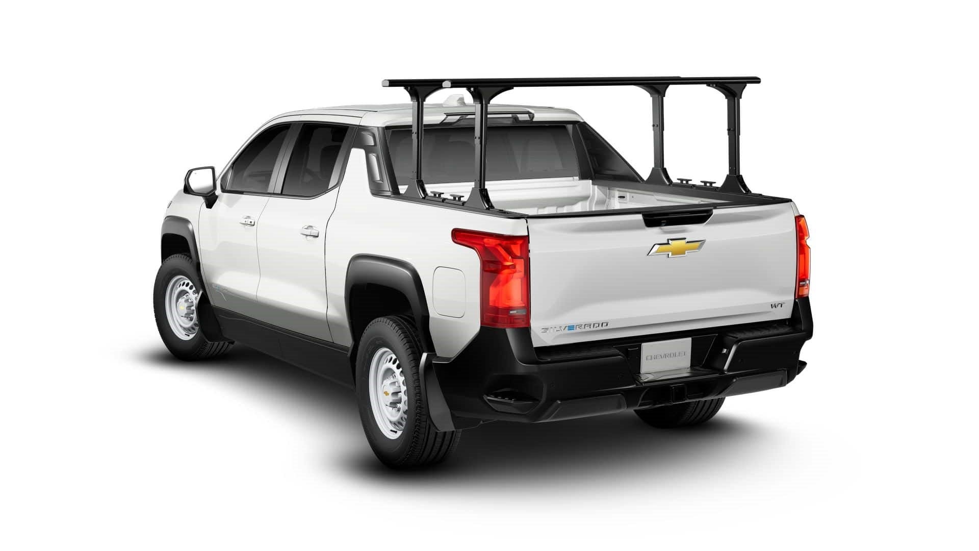 2025 Chevrolet Silverado EV Work Truck