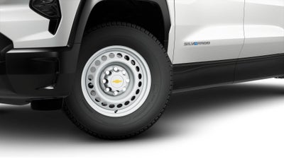 2025 Chevrolet Silverado EV Work Truck