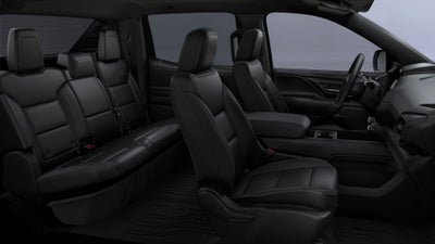 2025 Chevrolet Silverado EV Work Truck