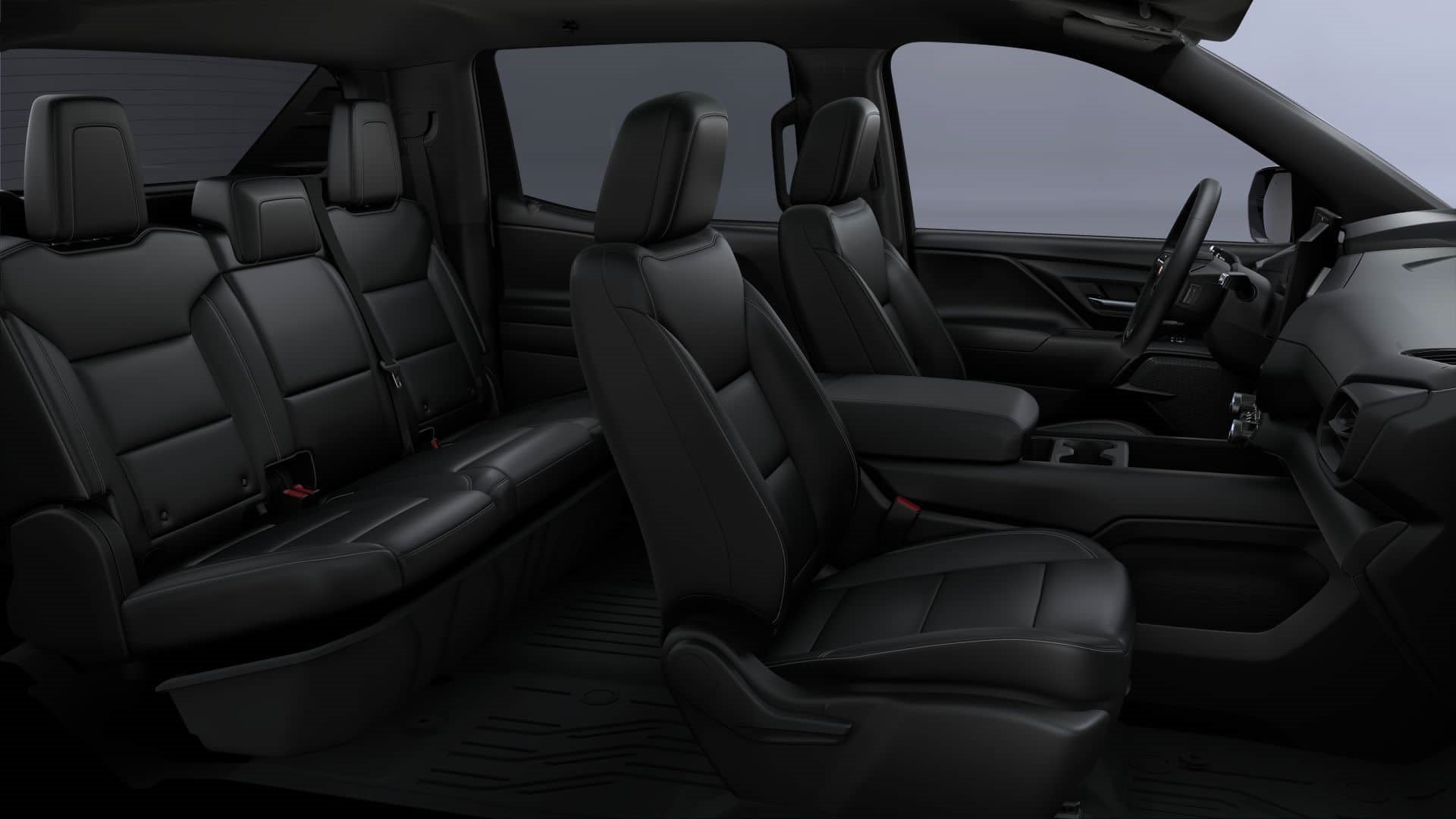 2025 Chevrolet Silverado EV Work Truck