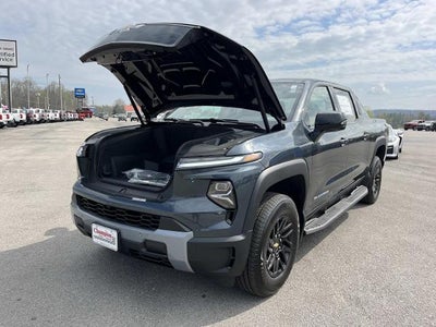 2026 Chevrolet Silverado EV LT - Extended Range