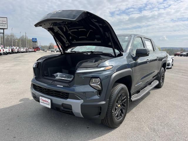 2026 Chevrolet Silverado EV LT - Extended Range