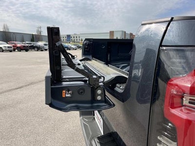 2026 Chevrolet Silverado EV LT - Extended Range