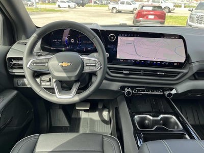 2026 Chevrolet Silverado EV LT - Extended Range