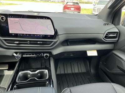 2026 Chevrolet Silverado EV LT - Extended Range