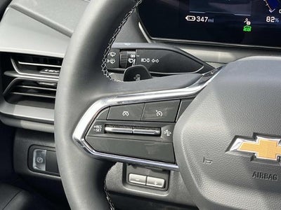 2026 Chevrolet Silverado EV LT - Extended Range