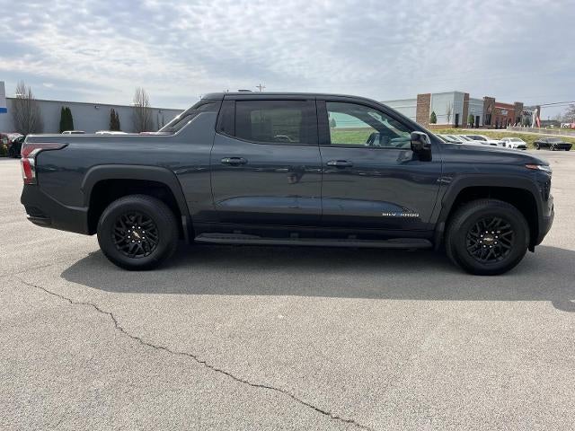 2026 Chevrolet Silverado EV LT - Extended Range