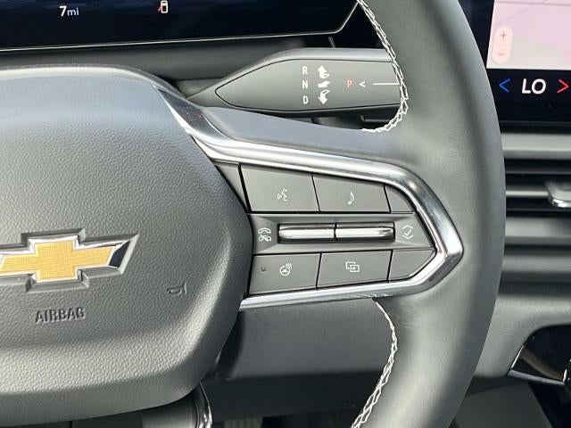 2026 Chevrolet Silverado EV LT - Extended Range