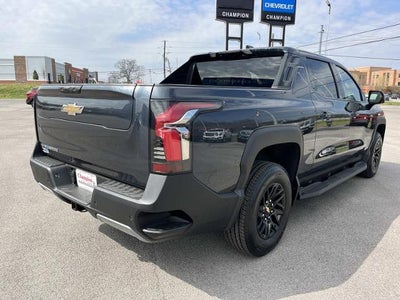 2026 Chevrolet Silverado EV LT - Extended Range