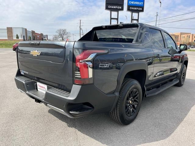 2026 Chevrolet Silverado EV LT - Extended Range