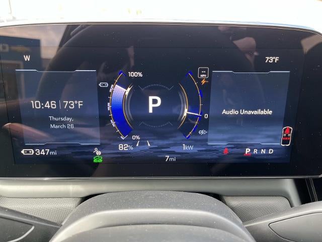 2026 Chevrolet Silverado EV LT - Extended Range