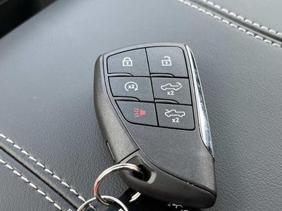 2026 Chevrolet Silverado EV LT - Extended Range