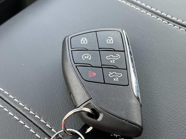 2026 Chevrolet Silverado EV LT - Extended Range