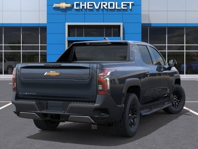 2026 Chevrolet Silverado EV LT - Extended Range