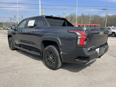 2026 Chevrolet Silverado EV LT - Extended Range
