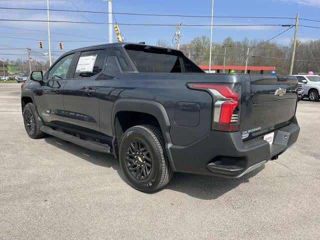2026 Chevrolet Silverado EV LT - Extended Range