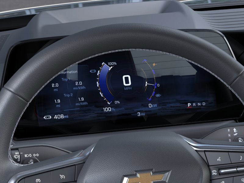 2026 Chevrolet Silverado EV LT - Extended Range