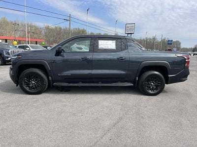 2026 Chevrolet Silverado EV LT - Extended Range