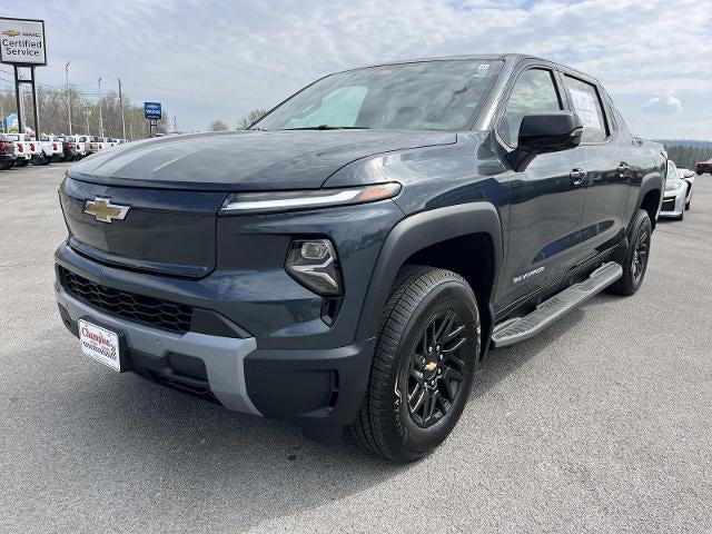 2026 Chevrolet Silverado EV LT - Extended Range