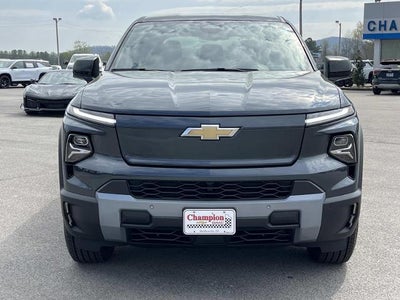 2026 Chevrolet Silverado EV LT - Extended Range