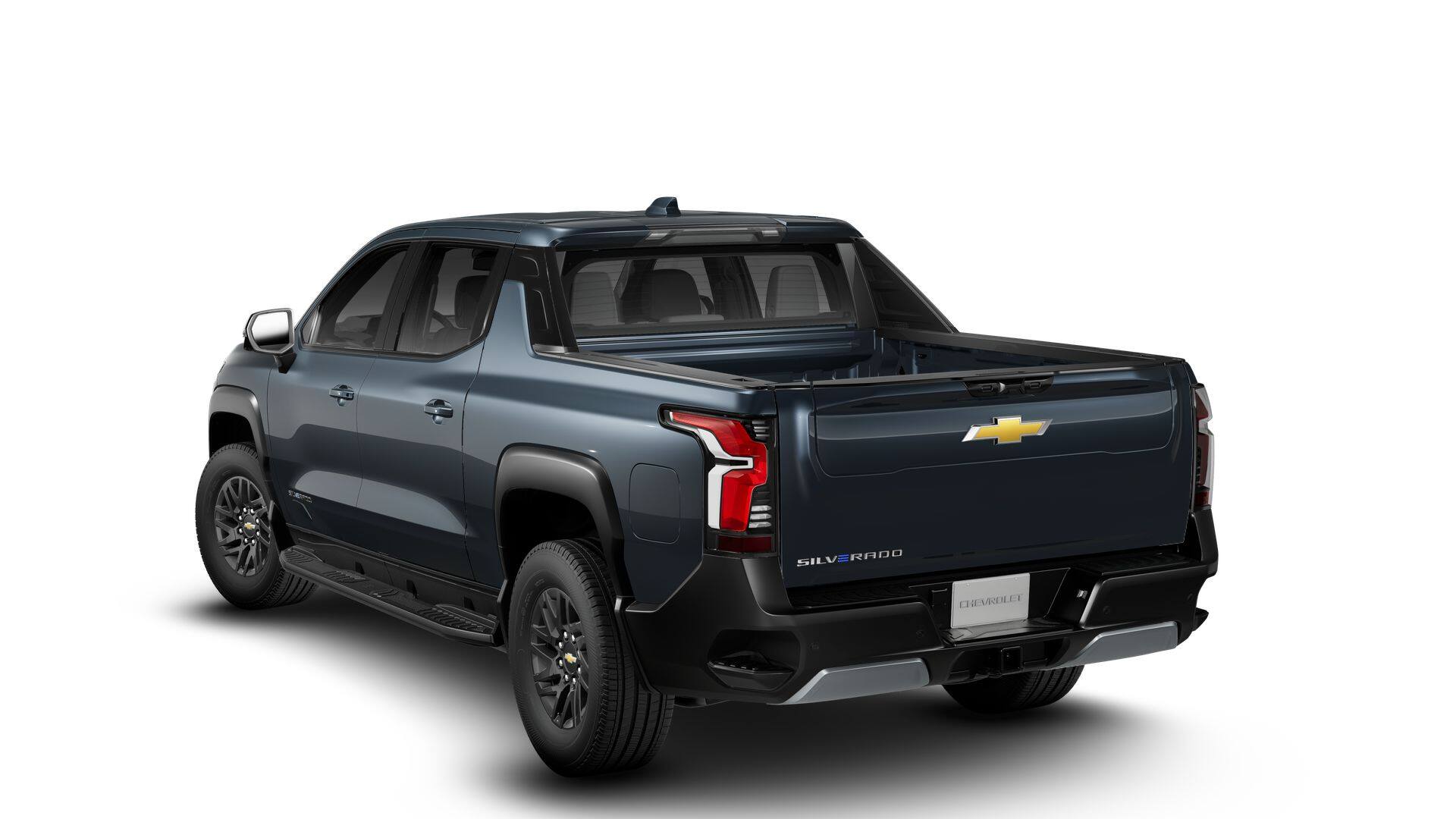 2026 Chevrolet Silverado EV LT - Extended Range