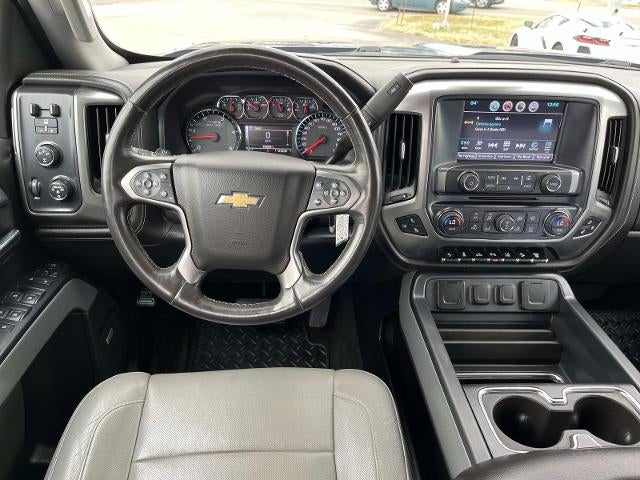 2016 Chevrolet Silverado 2500 HD LTZ