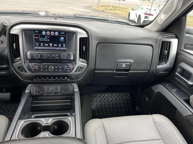 2016 Chevrolet Silverado 2500 HD LTZ