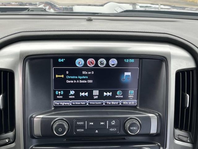 2016 Chevrolet Silverado 2500 HD LTZ