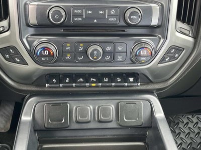 2016 Chevrolet Silverado 2500 HD LTZ