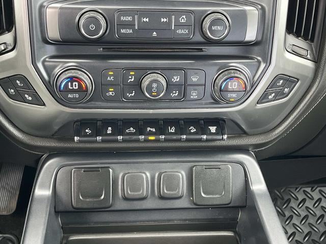 2016 Chevrolet Silverado 2500 HD LTZ