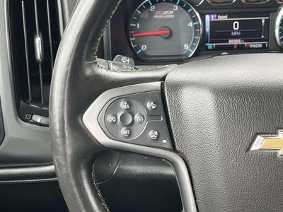 2016 Chevrolet Silverado 2500 HD LTZ