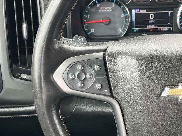 2016 Chevrolet Silverado 2500 HD LTZ