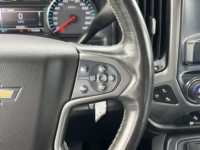 2016 Chevrolet Silverado 2500 HD LTZ