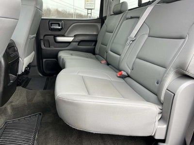 2016 Chevrolet Silverado 2500 HD LTZ