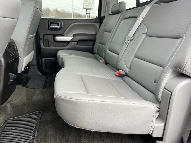 2016 Chevrolet Silverado 2500 HD LTZ