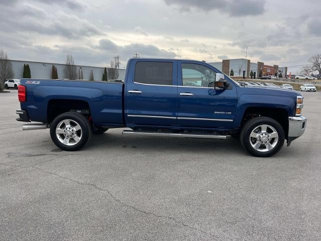 2016 Chevrolet Silverado 2500 HD LTZ