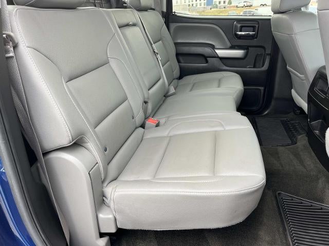 2016 Chevrolet Silverado 2500 HD LTZ