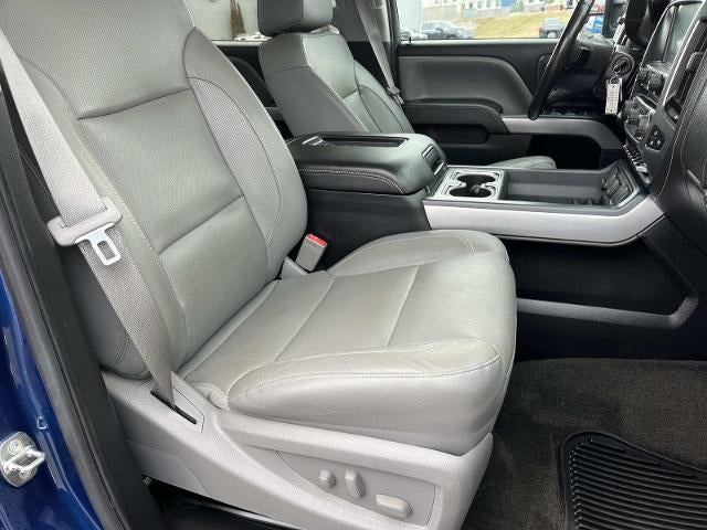 2016 Chevrolet Silverado 2500 HD LTZ