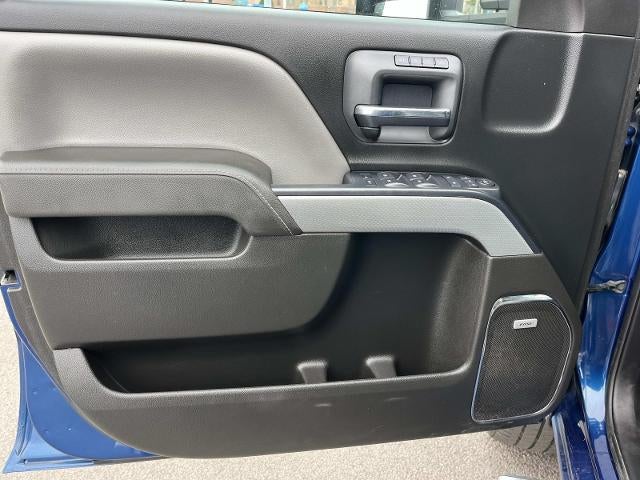 2016 Chevrolet Silverado 2500 HD LTZ