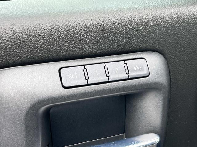 2016 Chevrolet Silverado 2500 HD LTZ