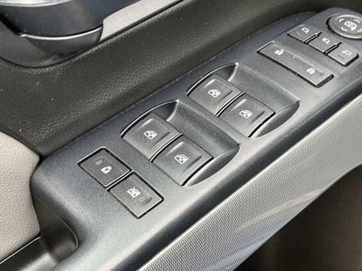 2016 Chevrolet Silverado 2500 HD LTZ