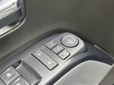 2016 Chevrolet Silverado 2500 HD LTZ