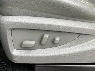 2016 Chevrolet Silverado 2500 HD LTZ