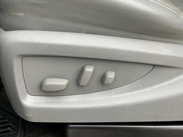 2016 Chevrolet Silverado 2500 HD LTZ