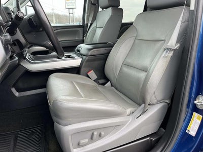 2016 Chevrolet Silverado 2500 HD LTZ