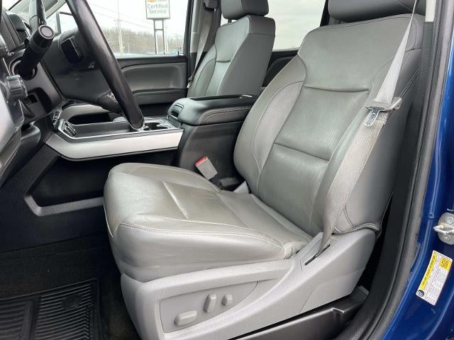 2016 Chevrolet Silverado 2500 HD LTZ