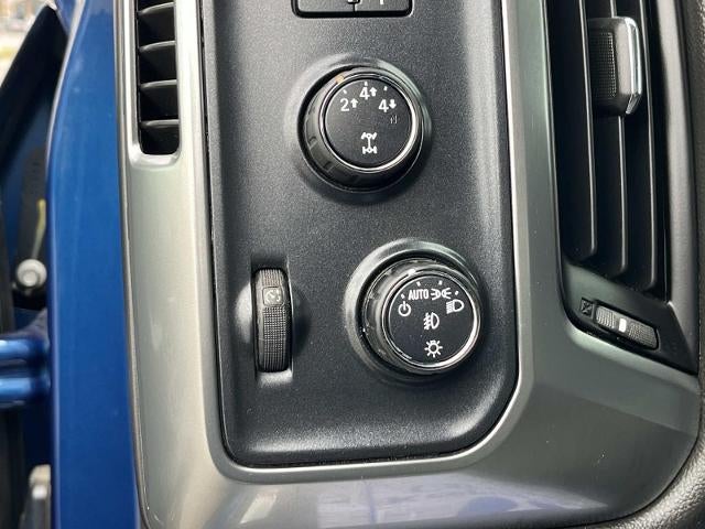 2016 Chevrolet Silverado 2500 HD LTZ