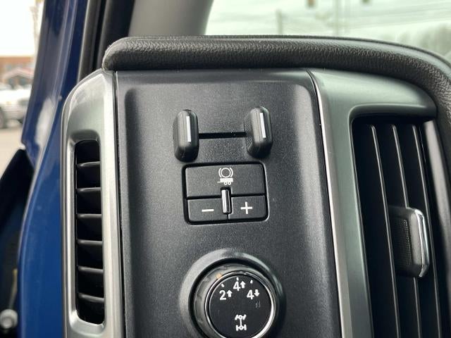 2016 Chevrolet Silverado 2500 HD LTZ